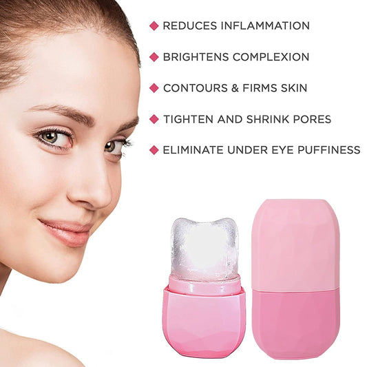 Ultimate Ice Roller For Face Eyes And Neck