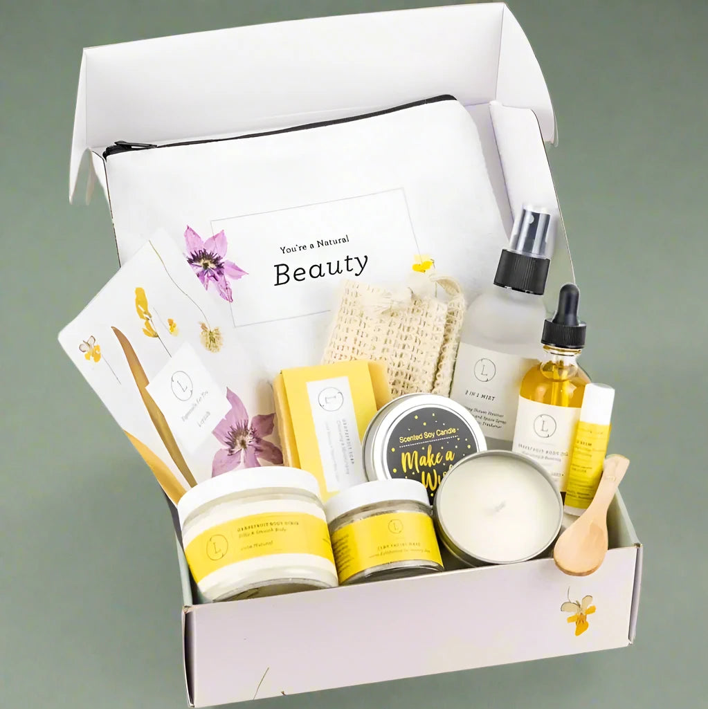 All Natural Citrus Gift Package