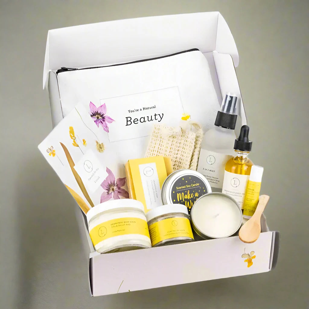 All Natural Citrus Gift Package